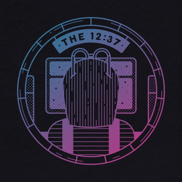 Gradient Logo by the1237
